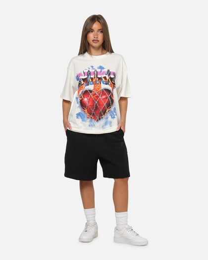 Nike Max90 Basketball T-Shirt White