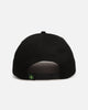 New Era Anaheim Ducks 'Spooky Script' 9FORTY A-Frame Snapback Black/Green/Purple