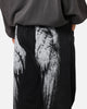 Saint Morta Amplus Afterlife Jeans Black Shadow