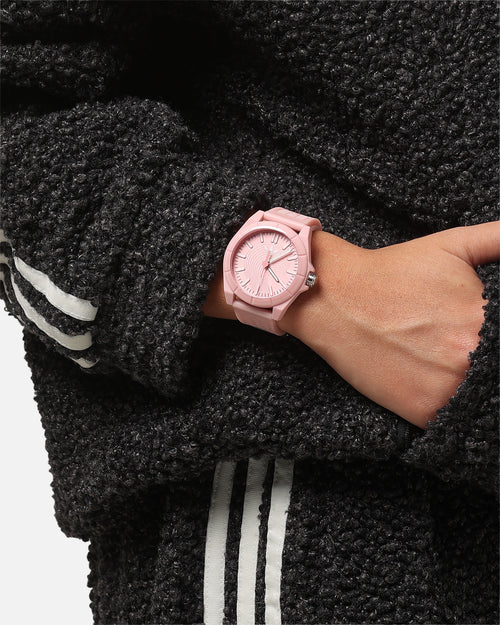 Adidas Project Four Eco-Ceramic Watch Pink