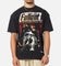 73Studio X Fallout '97 Fallout Vintage T-Shirt Black Acidwash