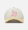 New Era Oakland Raiders 'Easter Corduroy' 9FORTY A-Frame Snapback White/Yellow