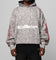Loiter Soho Hoodie Snow Leopard