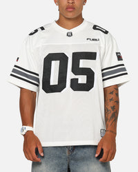 Fubu Game Day Jersey White