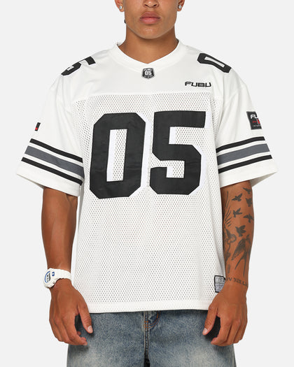 Fubu Game Day Jersey White