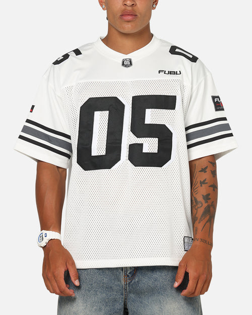 Fubu Game Day Jersey White