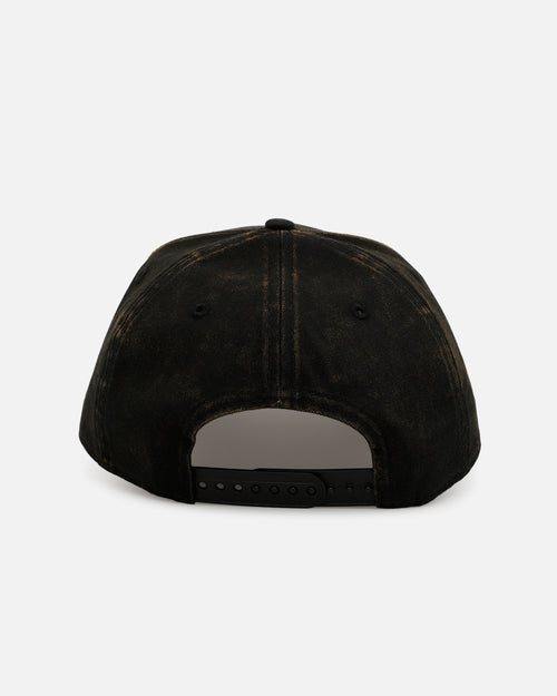 New Era Las Vegas Raiders 'Vintage Arch Logo' 9FORTY A-Frame Snapback Official Team Colors