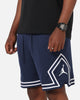 Jordan Dri-FIT Sport Diamond Shorts Midnight Navy/White