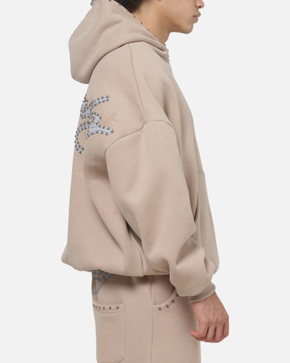 Ed Hardy Vandal Hoodie Mushroom