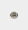 NXS Heirloom Cross Ring White Gold
