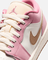 Jordan Women's Air Jordan 1 Low Desert Berry