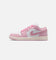 Jordan Women's Air Jordan 1 Low Carmine