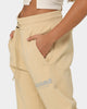 Carre Premium Motion Sweat Pants Cappuccino/Grey