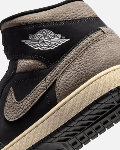 Jordan Air Jordan 1 Mid SE Black