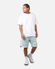 New Era Atlanta Braves 'Logo Select Mint' Shorts Mint/White
