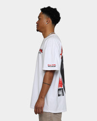 Loiter Firestarter Ultra Premium Vintage T-Shirt White