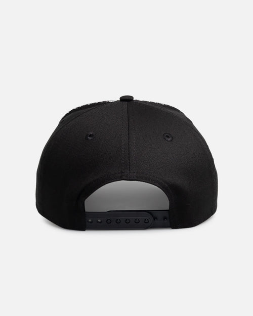 New Era Chicago White Sox 'Floral Rose Chain' 9FORTY A-Frame Snapback Official Team Colour