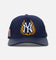 Pro Standard New York Yankees Fast Lane Trucker Strapback Midnight Navy
