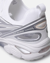 Asics GT-2160 'Breeze' White/Pure Silver