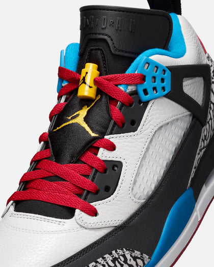 Jordan Spizike Low SE "Obama" Neutral Grey/Varsity Maize