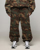 American Thrift Jogger Pants Camo