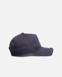 New Era Boston Red Sox 'Washed Frayed' 9FORTY A-Frame Snapback Acid Wash Grey