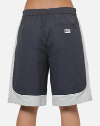 Carre Script Boardshorts Navy/Blue