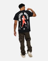 Represent X Culture Kings Brandon"The Assassin Baby" Moreno T-Shirt Black
