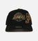 New Era Los Angeles Lakers 'Year Of The Snake' 9FORTY A-Frame Snapback Black/Gold