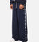 Rebook Taped Track Pants Navy