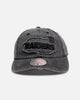 Mitchell & Ness Las Vegas Raiders 'Destroyed' Dad Fit Strapback Washed Black
