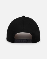New Era Los Angeles Dodgers 'Pink Satin Hearts' 9FORTY A-Frame Snapback Black/White