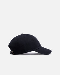 47 Brand Jack Russell Terrier 'Dog Collection' 47 Clean Up Strapback Black