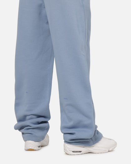 Nike Nocta Fleece CS Open-Hem Tracksuit Bottoms Work Blue