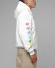 Loiter x Sonic The Hedgehog Emerald Hoodie Off White