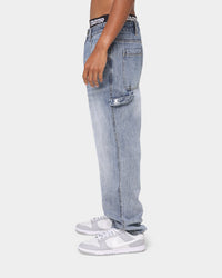 Starter '95 Relaxed Jeans Vintage Blue