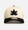 New Era North Queensland Cowboys 'Chrome Black' 9FORTY A-Frame Snapback White/Black