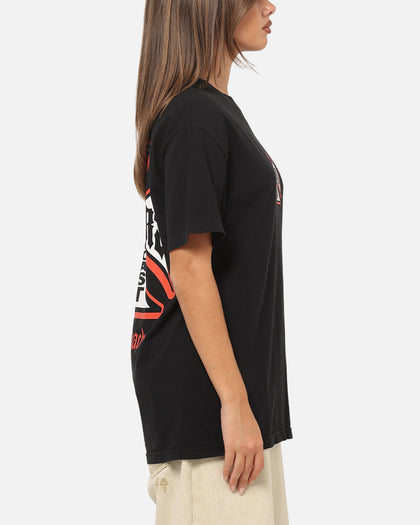 West Coast Choppers Choppers Cross T-Shirt Black