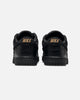 Nike Women's Dunk Low "Croc Skin" Black/Black