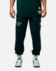 New Era San Francisco 49ers Logo Select Sweat Pants Dark Green