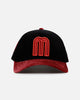 New Era Mexico National Baseball Team 'Velvet Cord Certified Lover' 9FORTY A-Frame Premium Corduroy Snapback Black