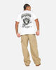 New Era Las Vegas Raiders Rose Oversized T-Shirt White