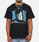 Jelly Roll Square Portrait T-Shirt Black