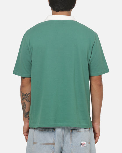 Carre Prep Polo T-Shirt Ivy Green