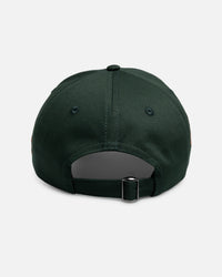 Carre Stacked Strapback Forest Green