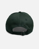 Carre Stacked Strapback Forest Green