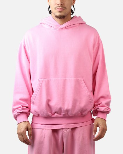 American Thrift Pullover Hoodie Washed Pink