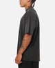 Saint Morta Athltc R3 Boxy T-Shirt Washed Black