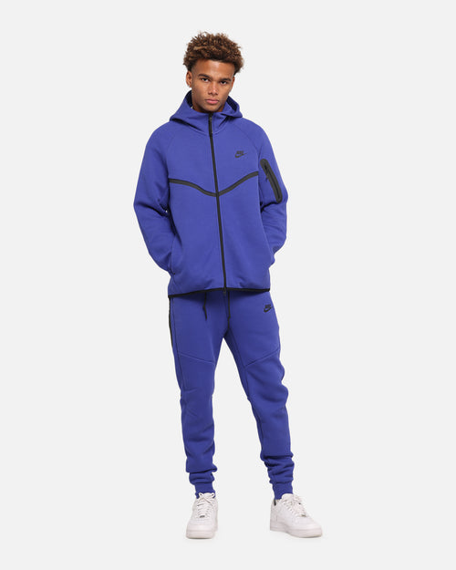 Nike Sportswear Tech Fleece Windrunner Jacket Deep Night/Black