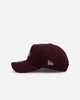 New Era Boston Red Sox 'Plum' 9FORTY A-Frame Snapback Plum